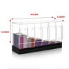 6 slot - Base nera