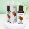 Aceite esencial de rosa