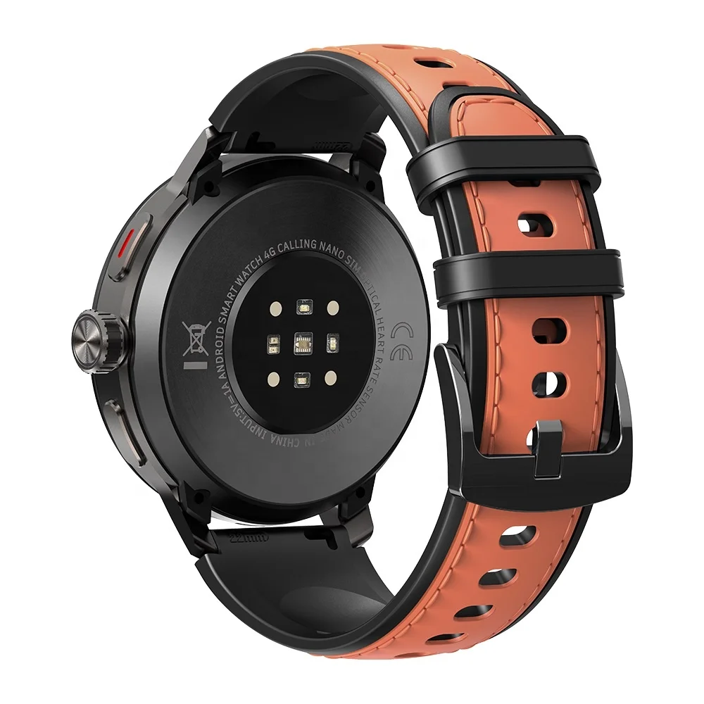 DM82 nuevo reloj inteligente 4G 1,75 pulgadas pantalla AMOLED HD