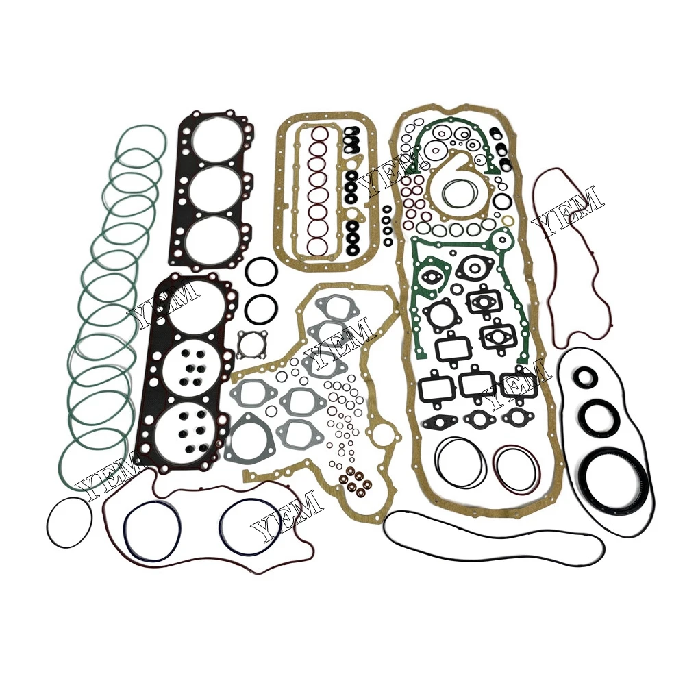 Overhaul Gasket Kit EK130 for Hino Engine Replacement Parts 2