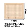 Ligeramente cocido 50*3,6*40cm