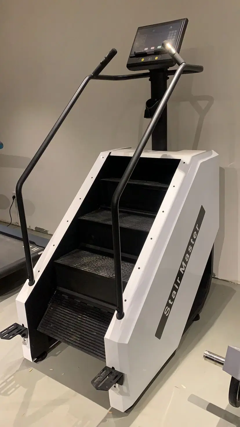 Commercial Cardio Gym Equipment Fitness Machine Stair Climber Stepper