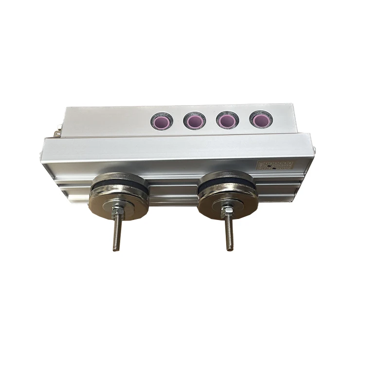 Somet Super Excel  Rapier Loom Single Weft Sensor 4 Hole for Weaving Textile Machine Spares Parts