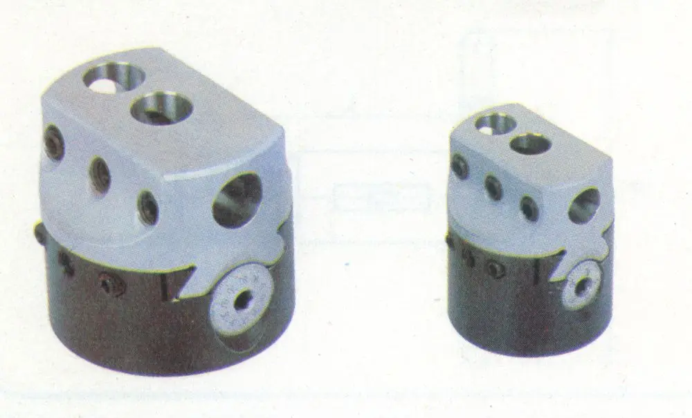 Держатели расточных стержней F1 для станков с