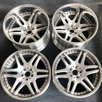 car parts aluminum 16 to 24 inch for cars modification wheel