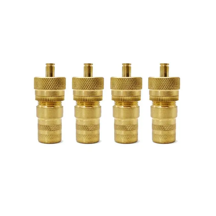 Godeson 4wd Automatic Desert Brass Tire Pressure Relief Valve