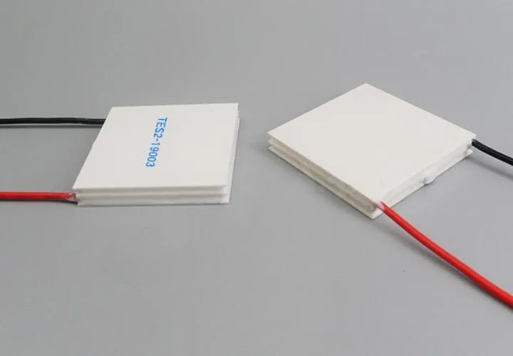 Новый 15V TES2-19003 Термоэлектрический охладитель Пельтье Elemente модуль 30*30*40*40 мм 19003 для высокомощных осушитель