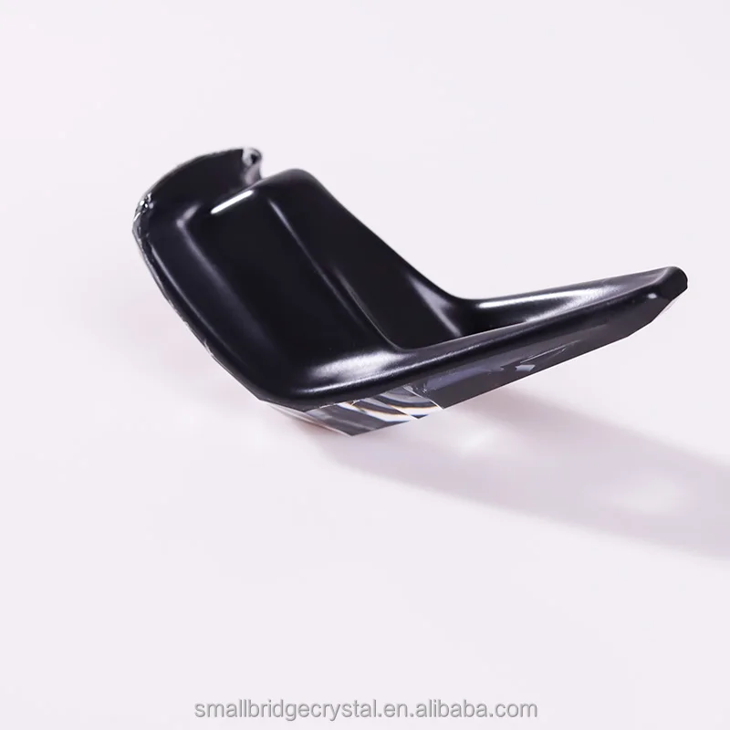 product custom crystal handlebar gear shift handle electroplated factory direct sale wdy qc003bj-6
