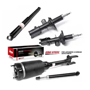 Coilover Suspension Parts High Quality Car Shock Absorbers for Toyota Corolla Land Cruiser Benz Lifan 320 Mitsubishi Pajero Io