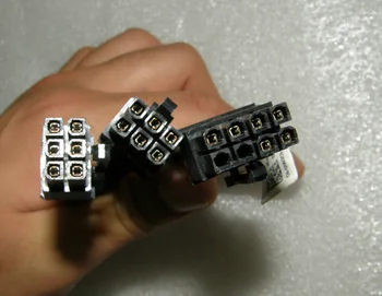 Cavo di alimentazione per scheda Video GPU a 8pin con Cavo di alimentazione per scheda Video GPU a 8pin con