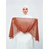 1 (hijab en mousseline uniquement, exclut les bonnets)