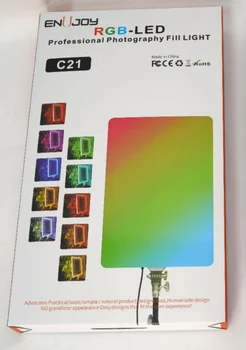 ENUJOY C21 RGB PM-60 24 inch flat panel RGB detail image