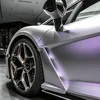 PET Tech Silver Purple