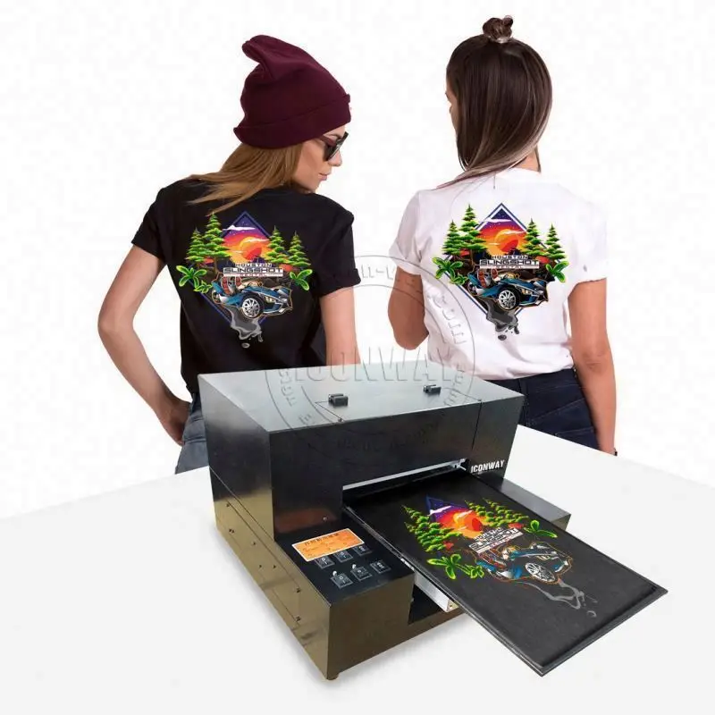 Dtg Printing T Shirt Embroidery Adelaide Textile Embroidery DTG