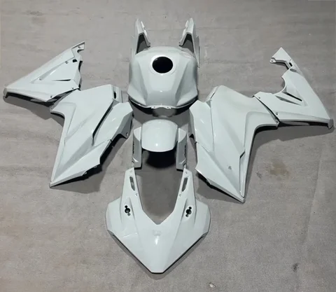 Fairings Honda for Honda CBR400 2005  2006 Bodywork Injection Panels Abs Plastic Motorcycle Fairing Kit