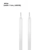 Blanco (ancho 1,5 cm, LANVIN)