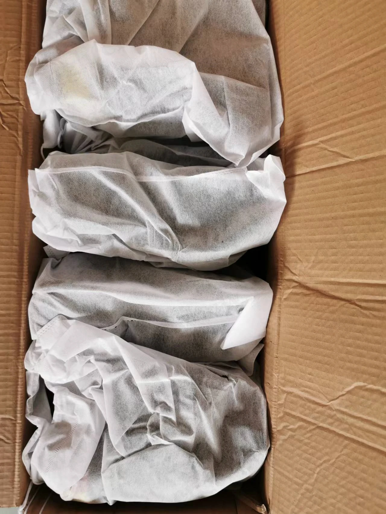 Packaging & shipping specifications