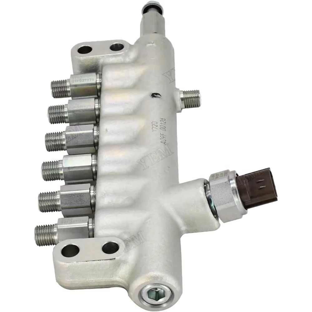 Common Rail Assembly 8981529502 8-98152950-2 for Isuzu Engine 6HK1 4