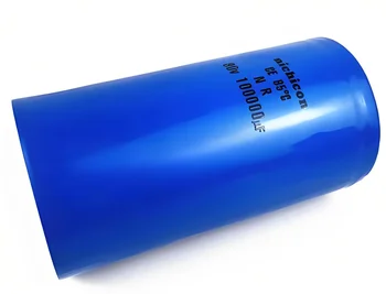 Nichicon NR 80V 100V 100000uf Capacitor for Electronic Components