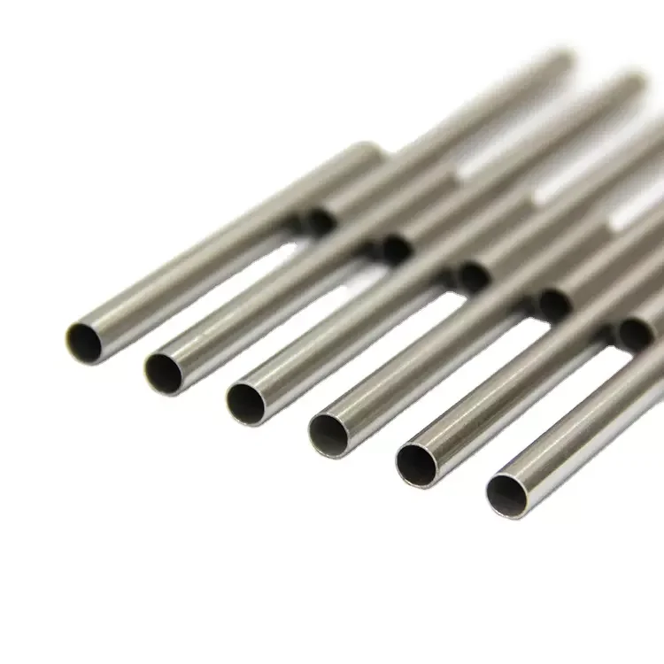 Pure GR2 Titanium capillary tube for medical use