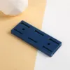 [Deep Blue 1-pack] Power Strip Fixer for Routers (Universal)