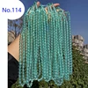 114 Transparent blue