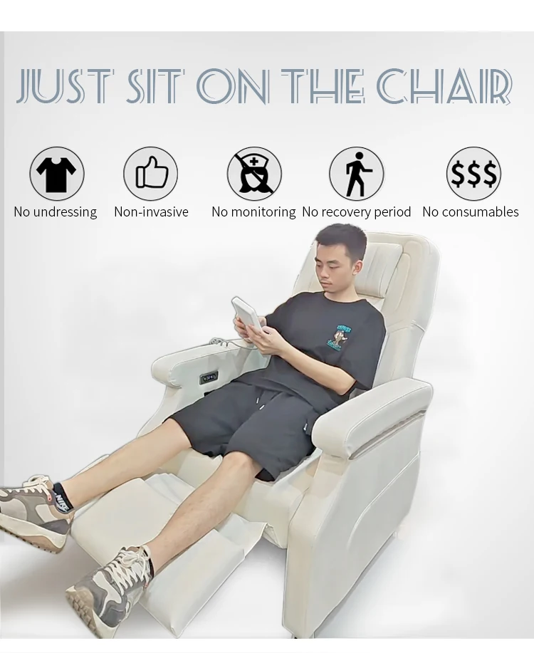 Hot Sell Ems Chair Pelvic Floor Muscle Best Product For Pelvic Muscles