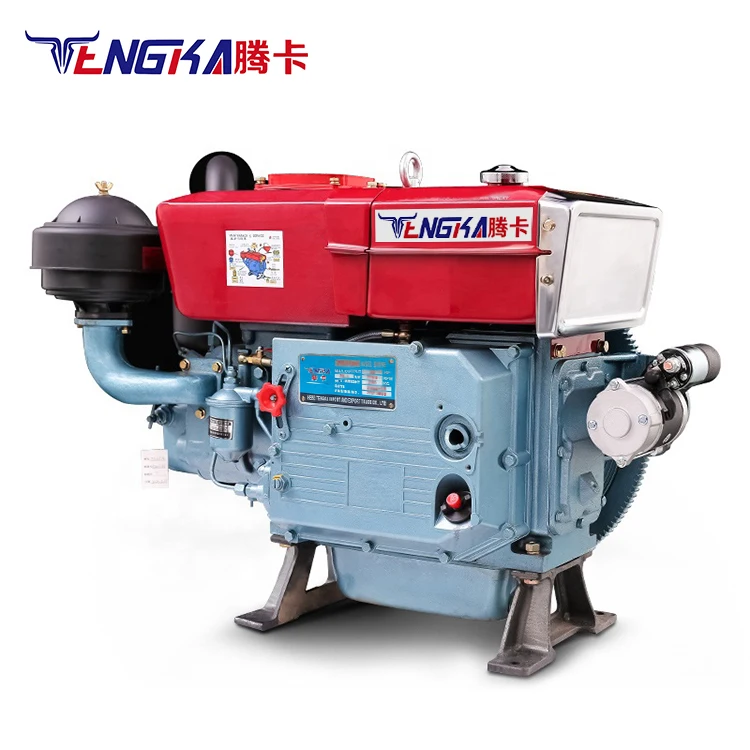 【１着でも送料無料】 Jiangdong Household Agriculture 28HP Diesel Engine - Low ウエイトトレーニング