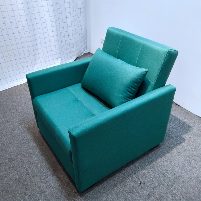 Multi-Functional Sleeper Sofa Bed Single Futon Sleeping Sofa Chair Folding Cheap Price Sofa Cum Bed