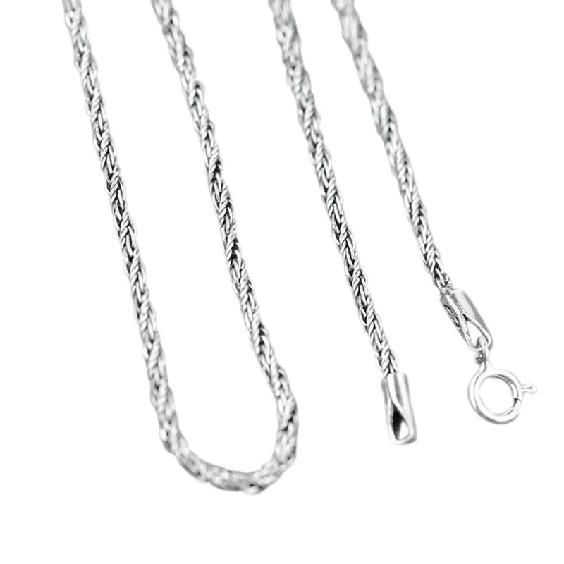 アクセサリー Vintage silver925 necklace s-l400.jpg