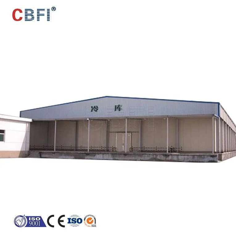 5000tons to 10000 Tons Industrial Cold Storage Unit Price Commercial Warehouse Walk in Freezer Refrigerator Blast Cold Room