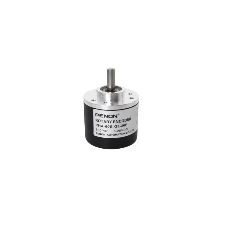 Incremental Rotary Encoder Cha-60b-g5-26f Cha-60bm-g5-26f External ...