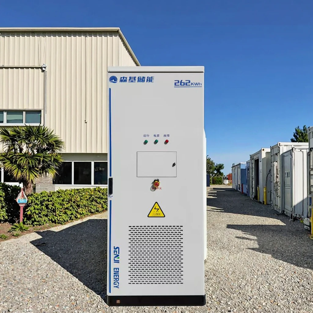 product ess 262kwh integrated energy storage system 125kw lithium ion battery liquid cooled grid connected power supply system lifepo4-3