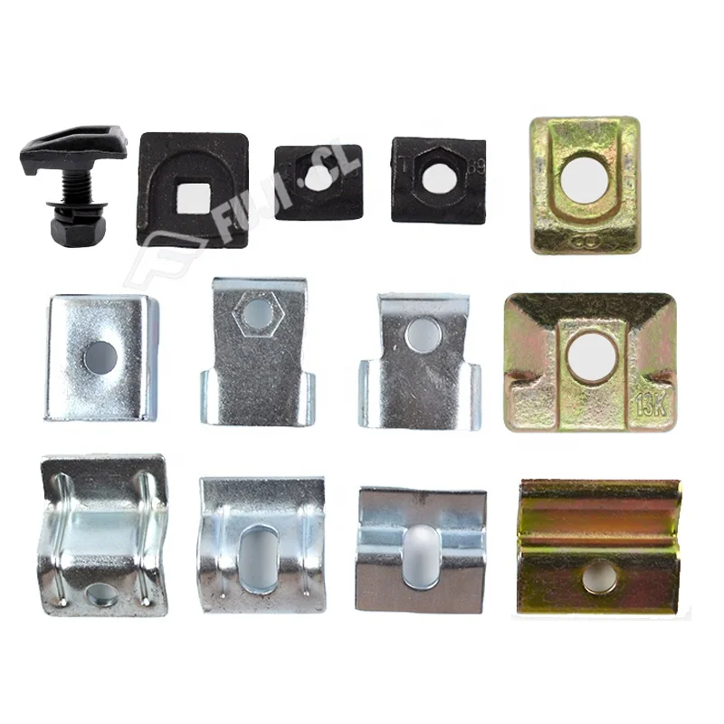 High Quality Elevator Guide Rail Clips With Good Price