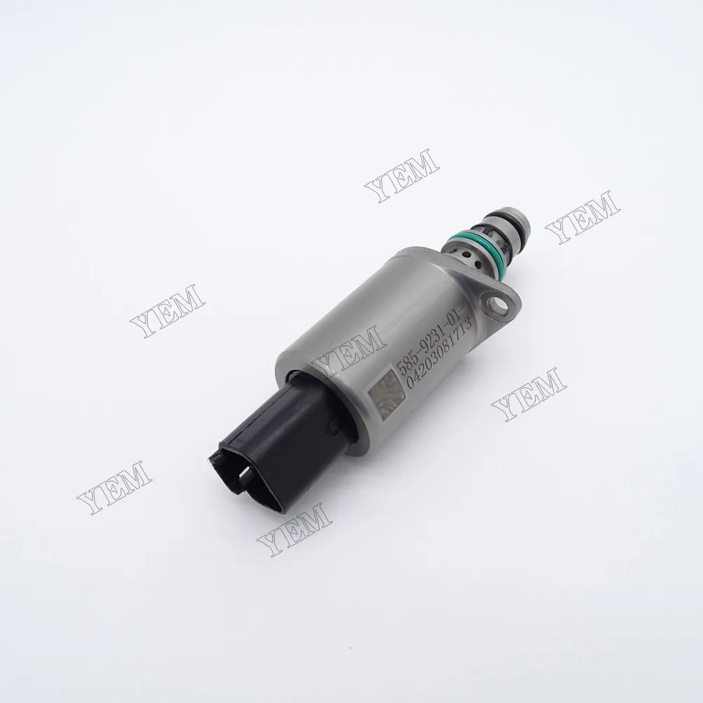 Solenoid Valve 585-9231 5859231 for Cat E320GC E330GC E336GC Industrial Engine Parts