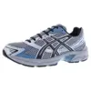 Silver/Black/Blue