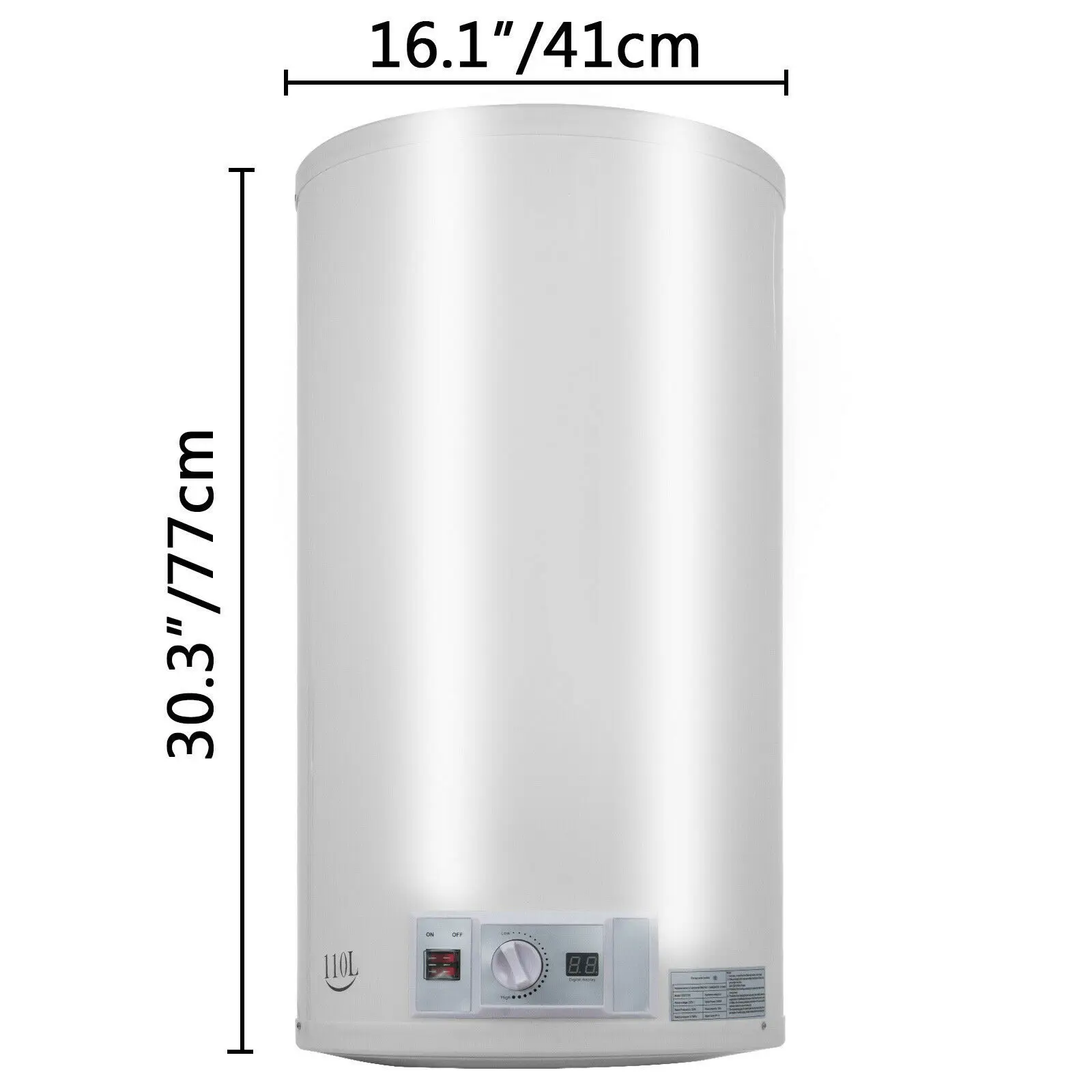 Source SIHAO Induction 60L/70L/80L/100L/120L/200L Storage Hot Water Heater  With Shower Head on m.alibaba.com