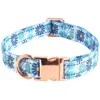 Blue-Metal buckle