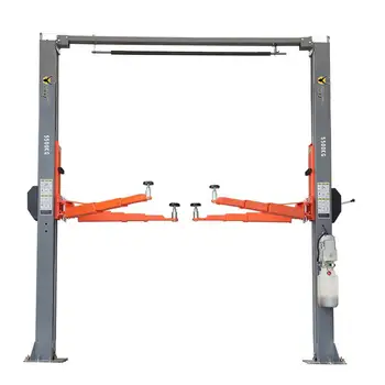 5.5 Ton Two-Post Car Lift Hydraulic Auto Repair and Maintenance Gantry Two-Column Design