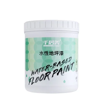 Epoxy Resin floor coating Industrial Paint with High Quality and Environmental friendly Warehouse Paint