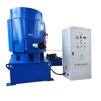 The Model GSL Series Plastic Melter Densifier Machine With CE Certificate