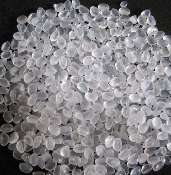 Minimal Price Export Quality Milky White Pellets Appearance LDPE Plastic Granules from Top Supplier