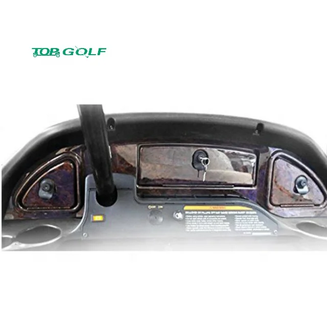 Custom Color Carbon Golf Cart Dashboard,Golf Cart Parts And Accessories