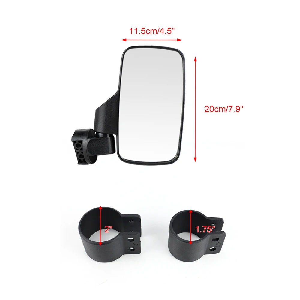 UTV Side Mirrors In UTV Mirrors - Foto 7