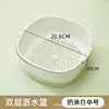 Medium-sized drain basket
