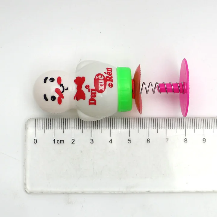 snowman jump toy