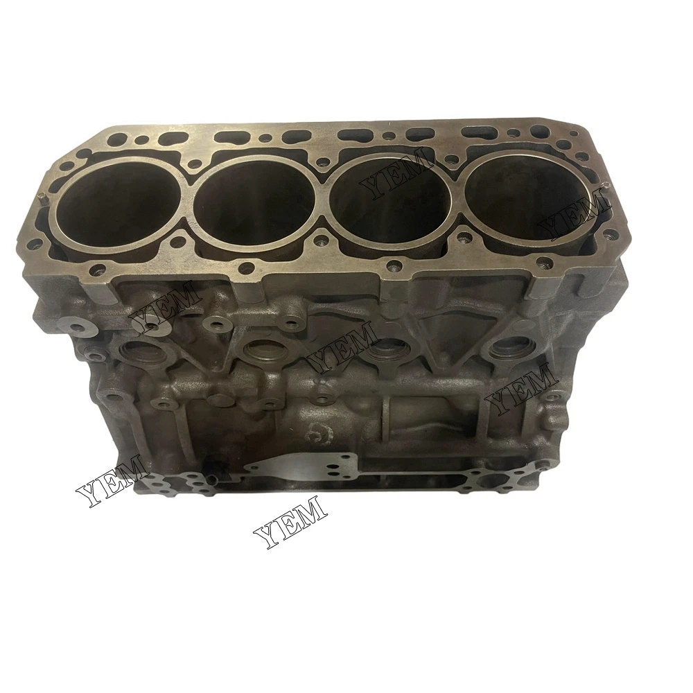Cylinder Block Fit for Komatsu 4D88E Machinery Engine Parts