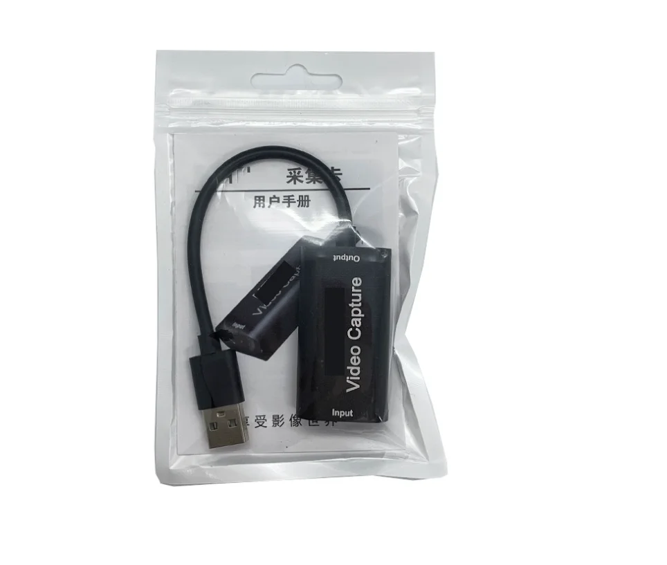 1080p Hdmi аудио-и видеозахват съемная карта для USB Otg устройства запись аудио в реальном времени коробка записей трансляция данных мобильного