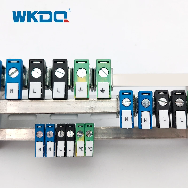 AKG4 Busbar Connection Terminal Block