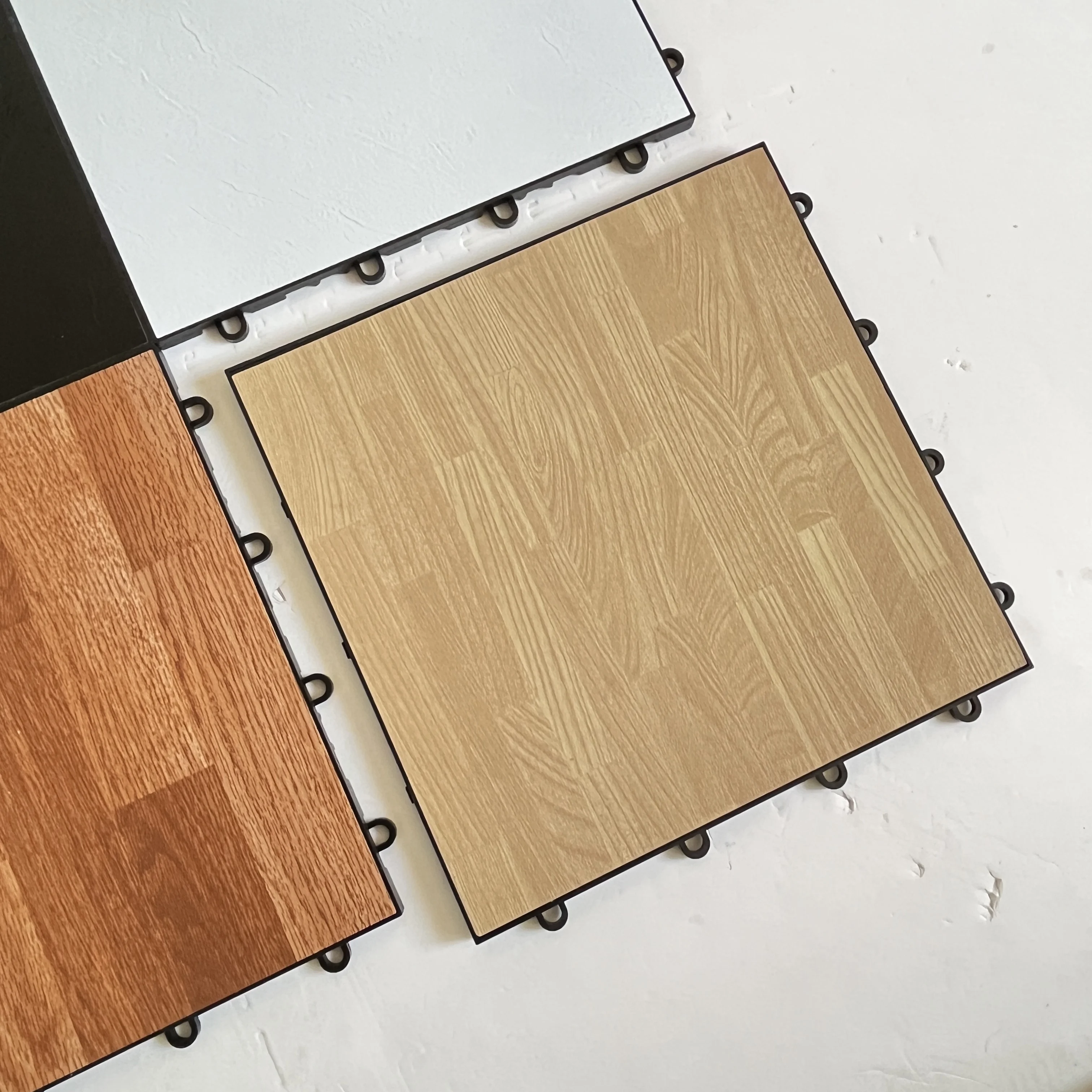 Dance Flooring Twinkling Interlocking Flashing Teak Veneer Mdf Board Dance Floor Plastic Floor Tiles
